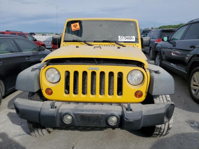 2008 Jeep Wrangler Unlimited X VIN: 1J4GA39158L509787 Lot: 51754484