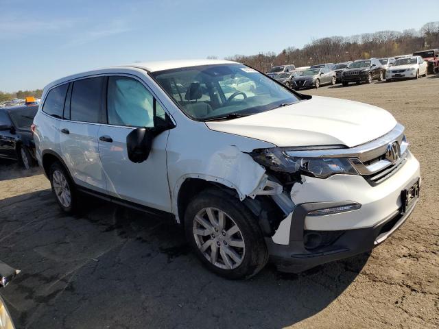 2020 Honda Pilot Lx VIN: 5FNYF6H19LB025955 Lot: 49903034