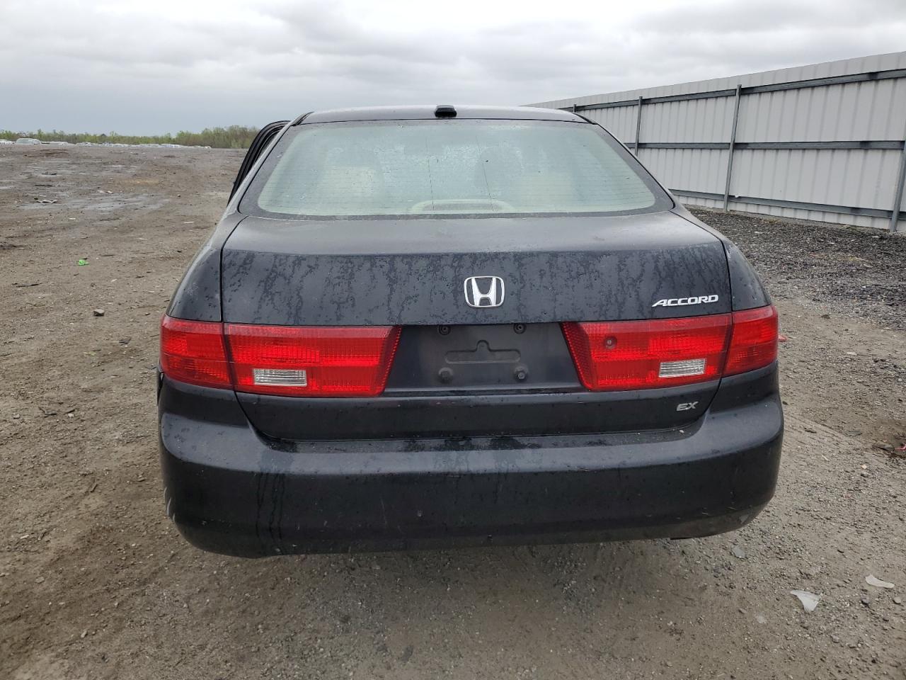 1HGCM56875A109148 2005 Honda Accord Ex