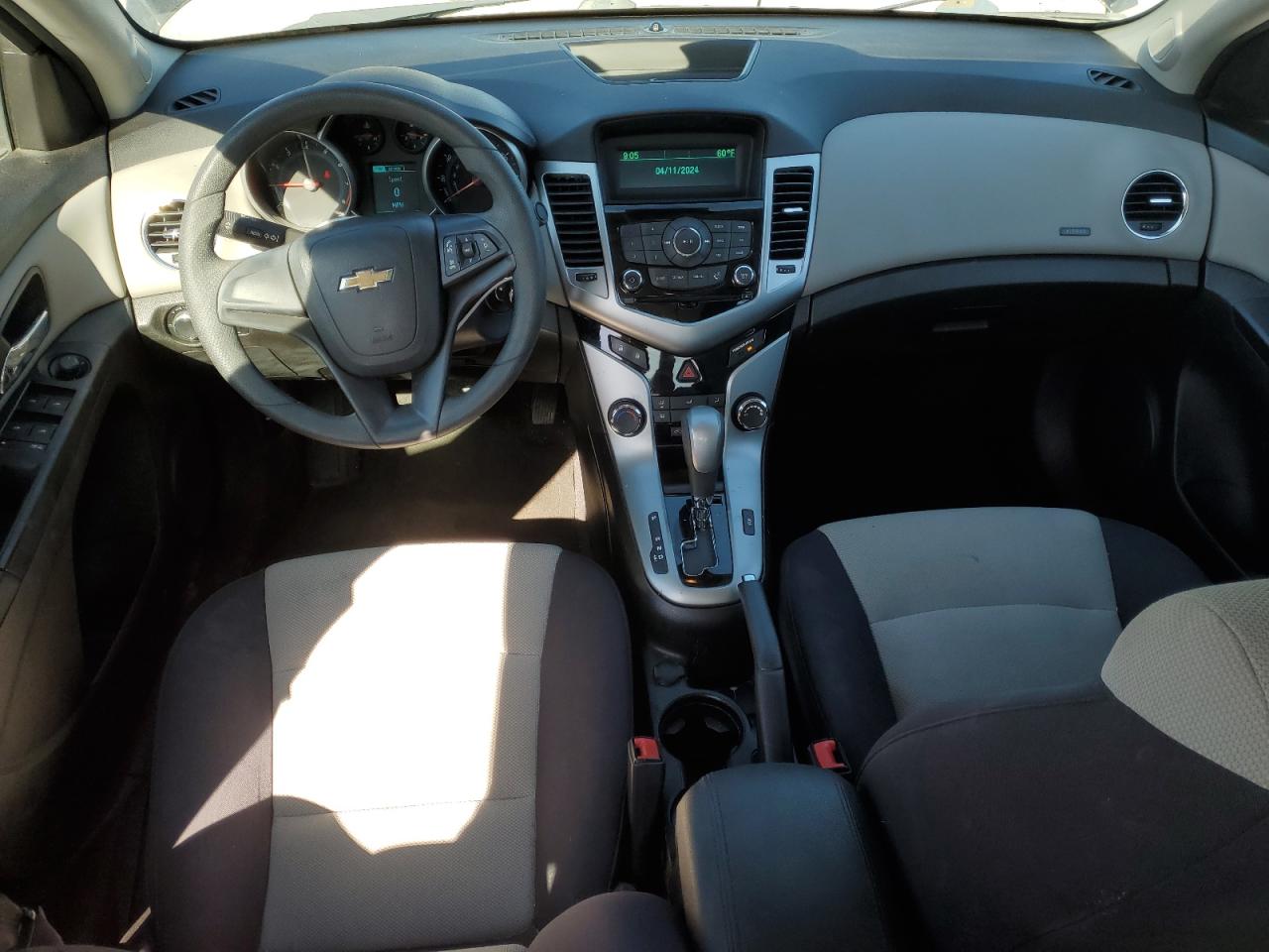 1G1PA5SH2D7257730 2013 Chevrolet Cruze Ls