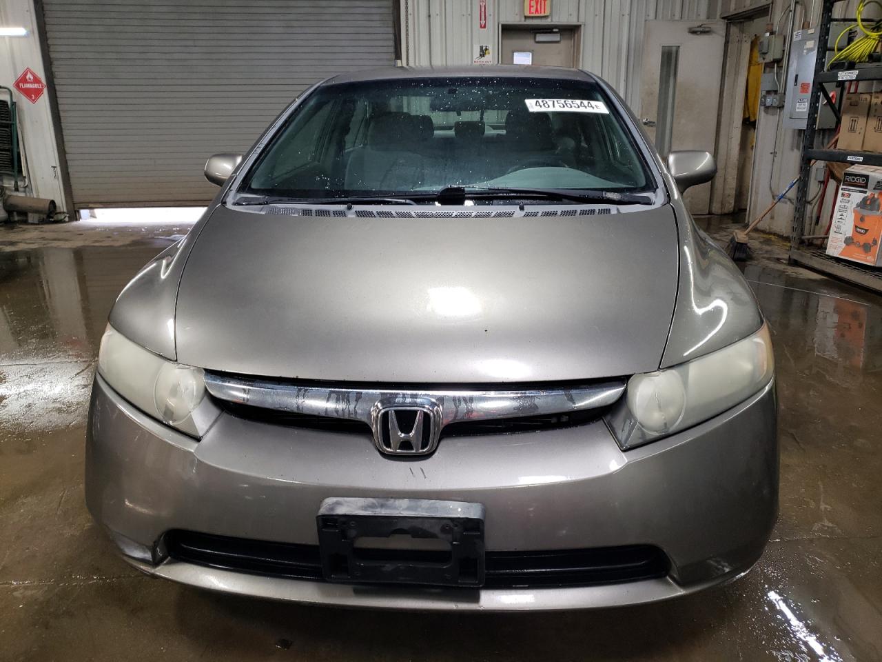 2HGFA16568H309349 2008 Honda Civic Lx