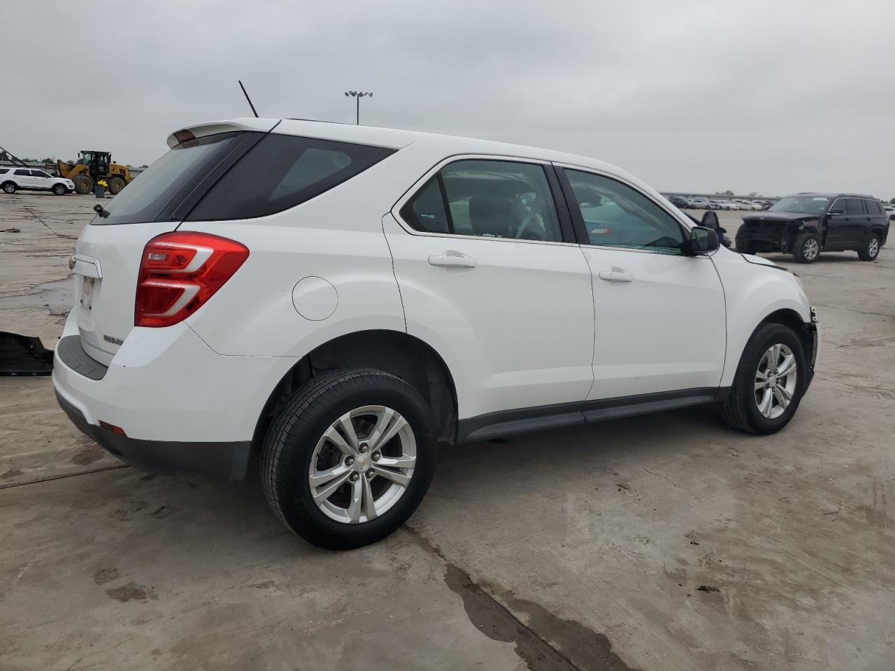 2GNALBEK4G1147669 2016 Chevrolet Equinox Ls