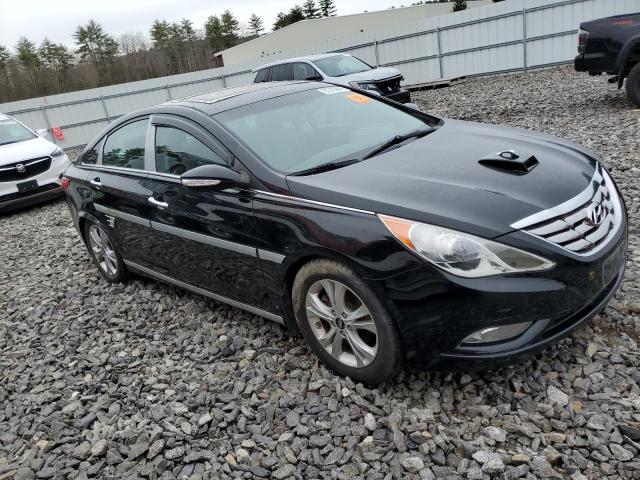 2011 Hyundai Sonata Se VIN: 5NPEC4AC2BH008152 Lot: 51216944