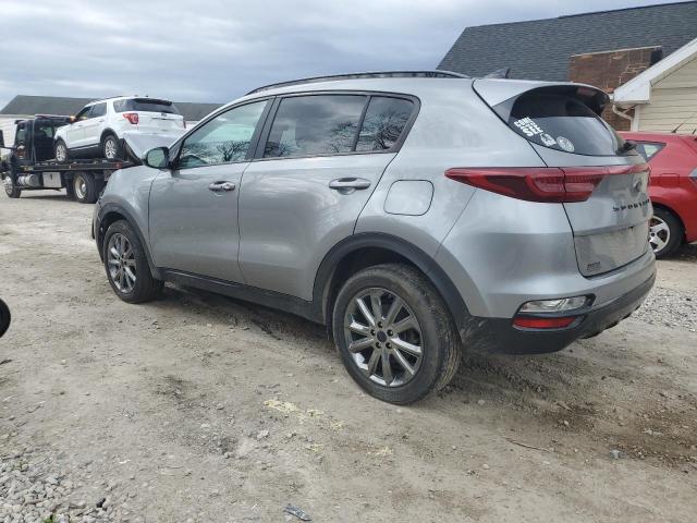 2022 Kia Sportage S VIN: KNDP6CAC0N7024501 Lot: 51271394