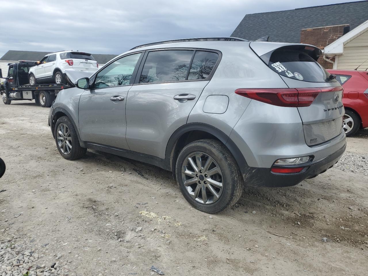 KNDP6CAC0N7024501 2022 Kia Sportage S