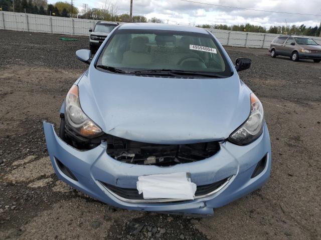 2012 Hyundai Elantra Gls VIN: KMHDH4AE3CU268982 Lot: 49594004