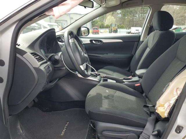 2017 Nissan Sentra S VIN: 3N1AB7APXHY374185 Lot: 51461744