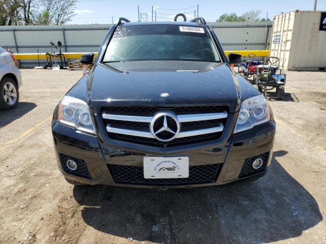 WDCGG5GB8BF528913 2011 Mercedes-Benz Glk 350