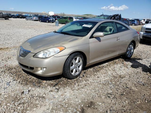 Lot #2478353396 2006 TOYOTA CAMRY SOLA salvage car