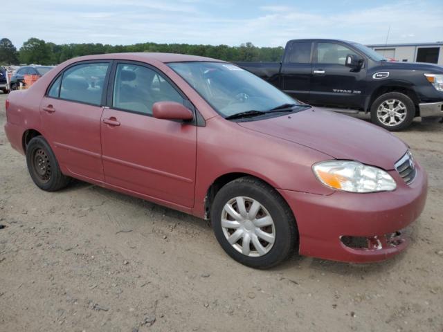 2006 Toyota Corolla Ce VIN: 2T1BR32E36C564958 Lot: 52370514