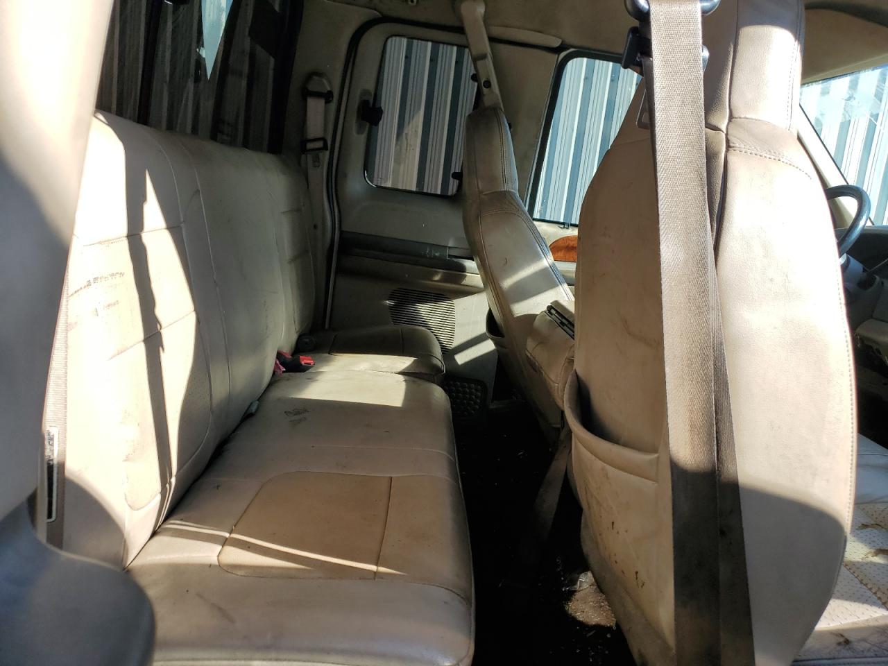 1FTWX32F71EA13230 2001 Ford F350 Super Duty