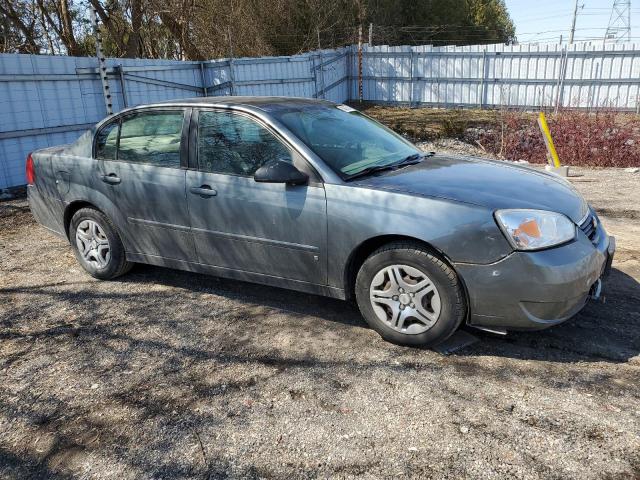 2006 Chevrolet Malibu Ls VIN: 1G1ZS51F26F105249 Lot: 50093914