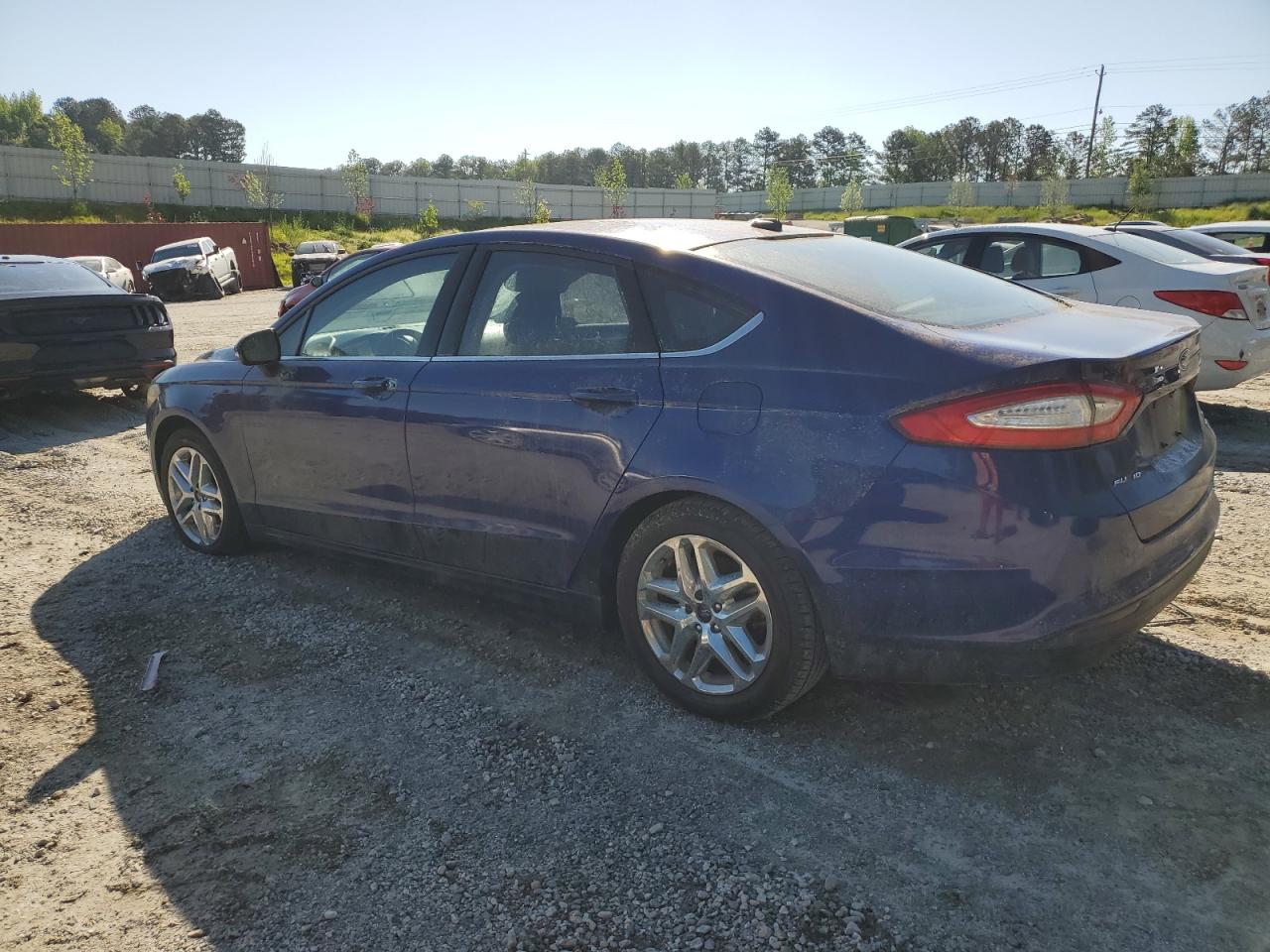 2015 Ford Fusion Se vin: 1FA6P0HD0F5101585