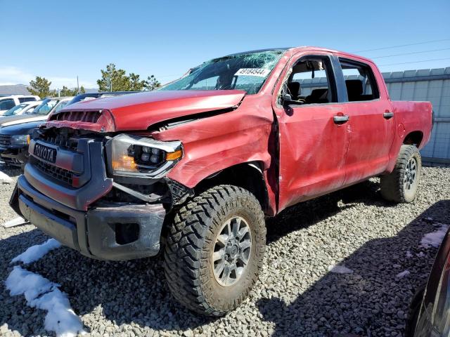 2014 Toyota Tundra Crewmax Sr5 VIN: 5TFDY5F11EX372923 Lot: 49184544