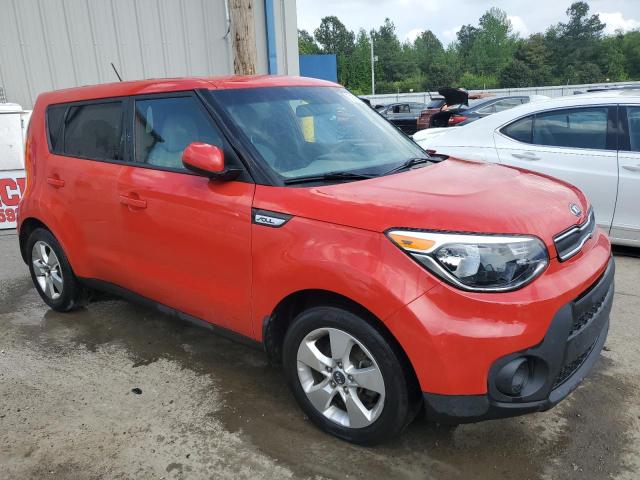 Vin: kndjn2a27k7006874, lot: 51575254, kia soul 20194