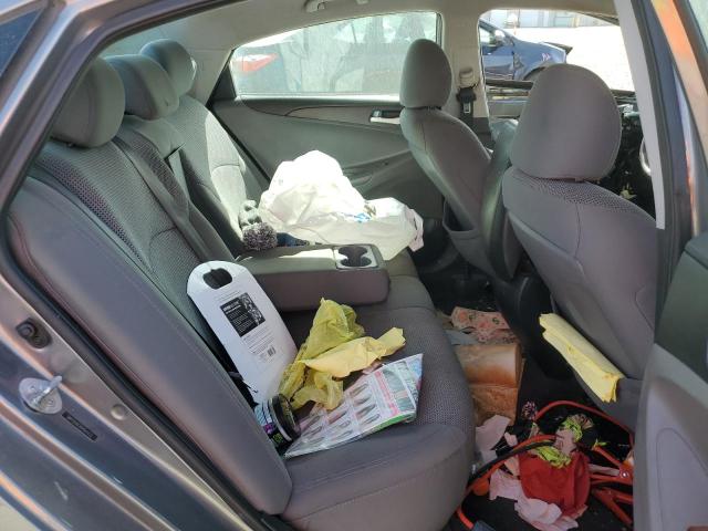 2013 Hyundai Sonata Gls VIN: 5NPEB4ACXDH569222 Lot: 49944464