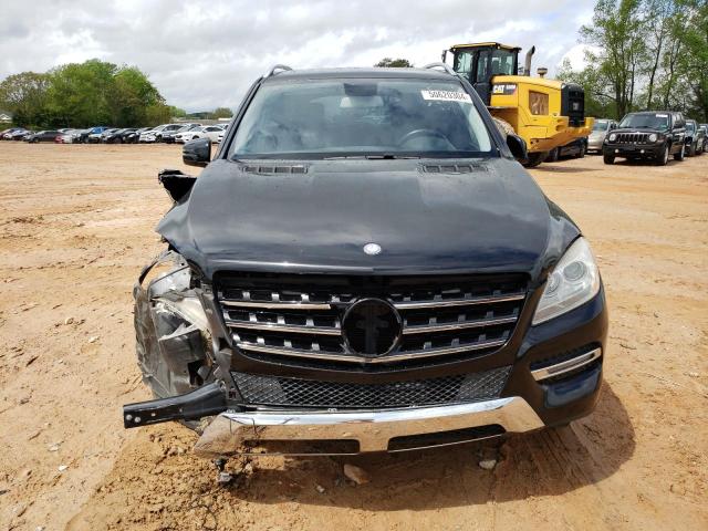 2013 Mercedes-Benz Ml 350 VIN: 4JGDA5JB2DA262982 Lot: 50620304