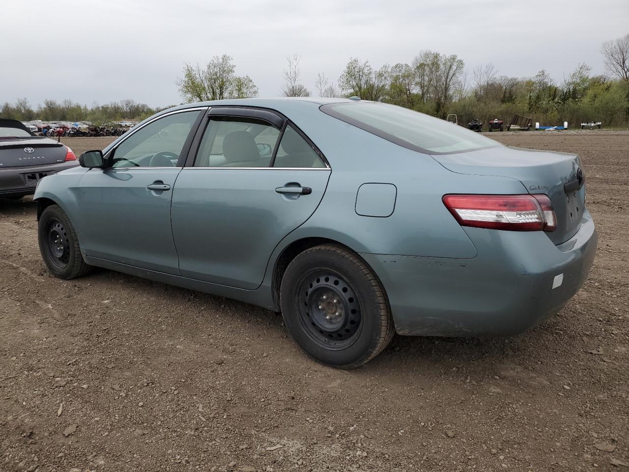 4T1BF3EK7BU646310 2011 Toyota Camry Base