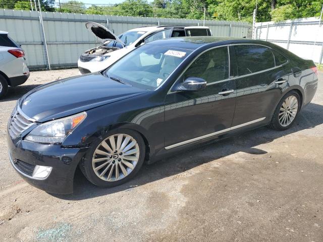 2014 Hyundai Equus Signature VIN: KMHGH4JH1EU074347 Lot: 50542064