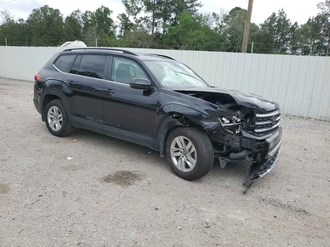 1V2GP2CA6MC592582 VOLKSWAGEN ATLAS 2021