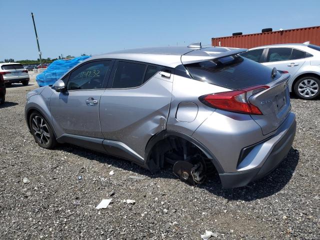 2020 Toyota C-Hr Xle VIN: NMTKHMBX3LR110835 Lot: 50328844