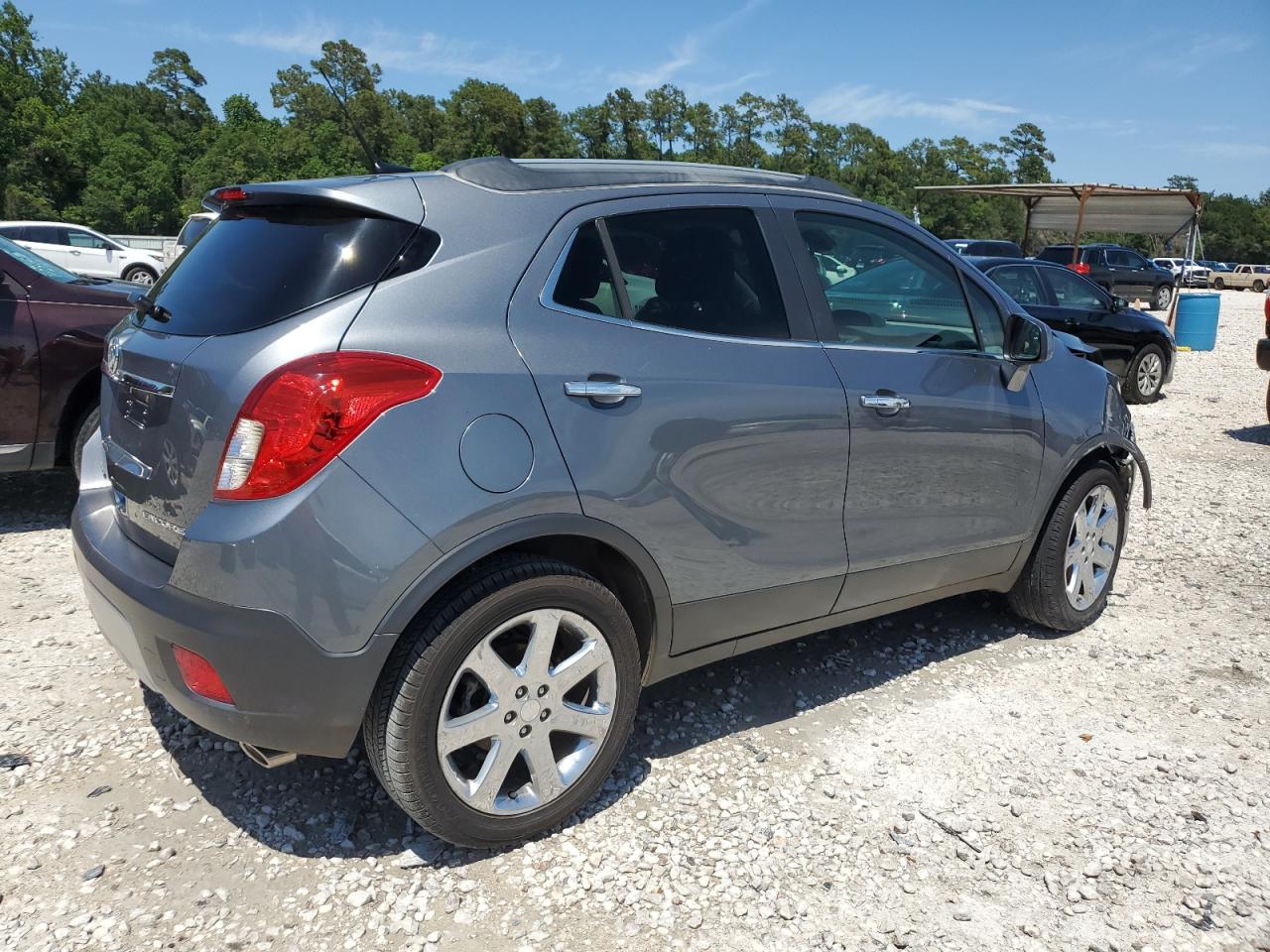 KL4CJCSB4DB203505 2013 Buick Encore