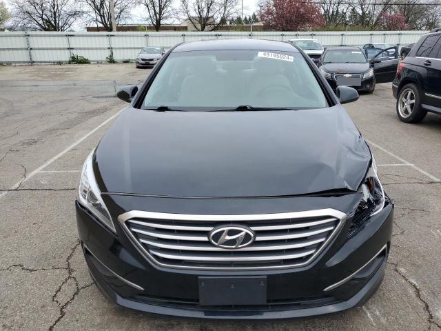 2017 HYUNDAI SONATA SE - 5NPE24AF5HH553316