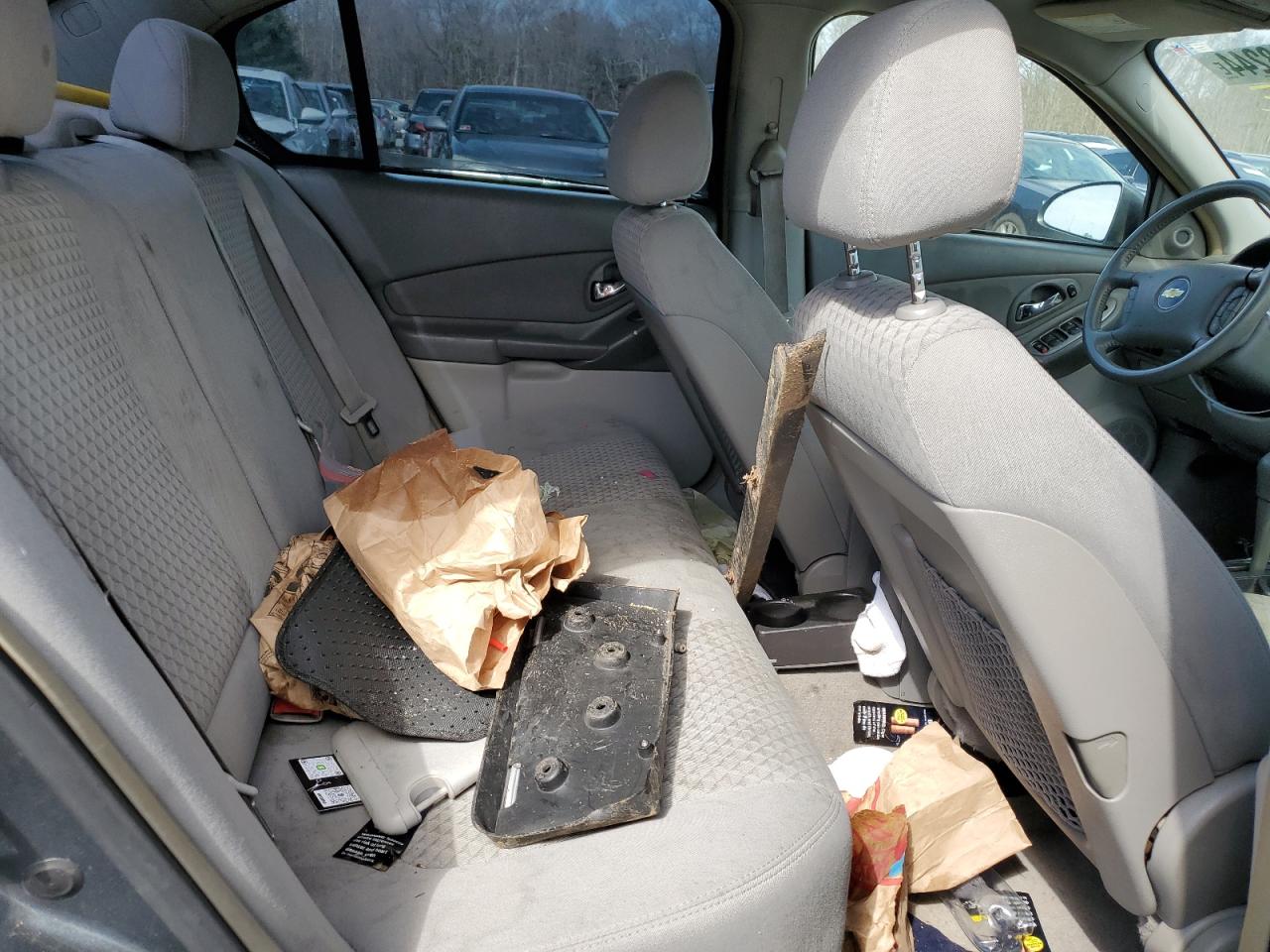 1G1ZT51866F242533 2006 Chevrolet Malibu Lt