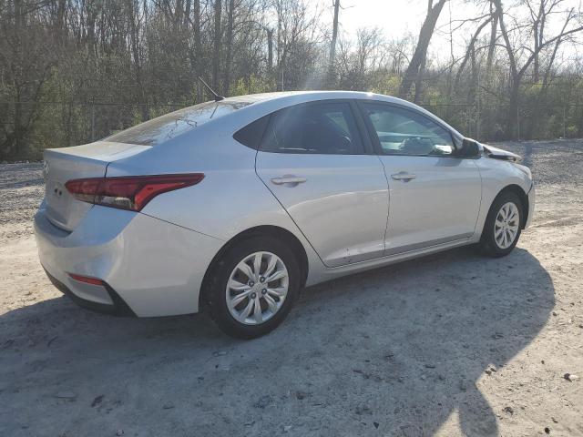 2019 Hyundai Accent Se VIN: 3KPC24A36KE070040 Lot: 50128704