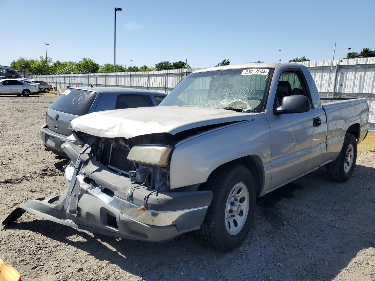 1GCEC14X25Z178117 2005 Chevrolet Silverado C1500