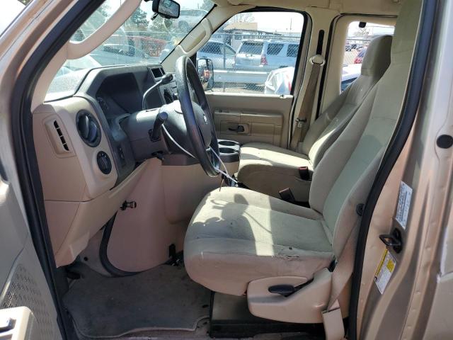 2012 Ford Econoline E350 Super Duty Wagon VIN: 1FBNE3BL1CDA99557 Lot: 52194284