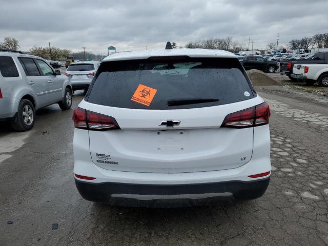 2022 CHEVROLET EQUINOX LT - 3GNAXKEV5NL115906