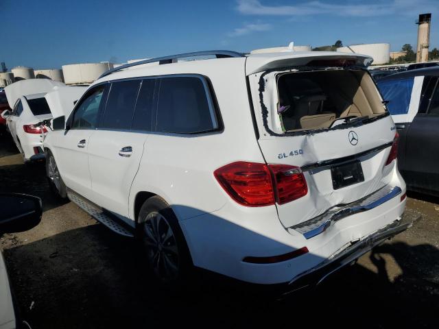 2016 Mercedes-Benz Gl 450 4Matic VIN: 4JGDF6EEXGA702091 Lot: 50439054