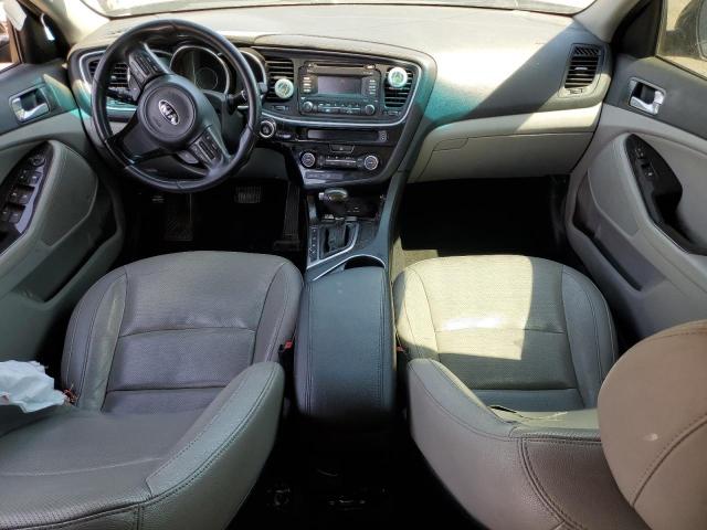 2015 KIA OPTIMA EX - 5XXGN4A75FG497315
