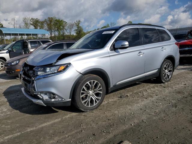 2016 MITSUBISHI OUTLANDER