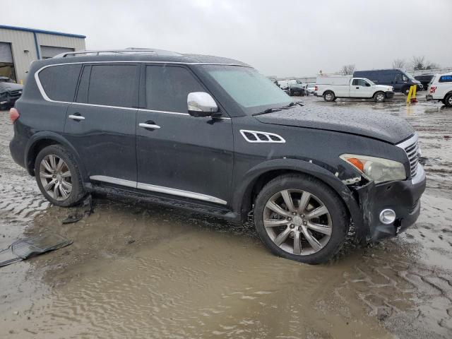 2011 Infiniti Qx56 VIN: JN8AZ2NE7B9006634 Lot: 49884444
