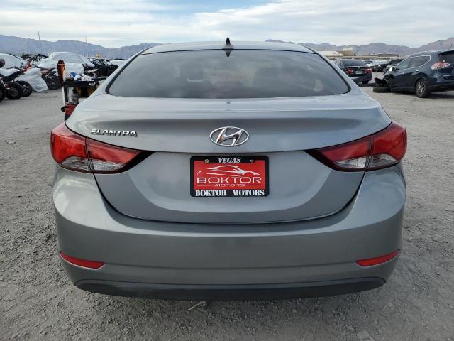 2014 Hyundai Elantra Se VIN: KMHDH4AE0EU203302 Lot: 51622624