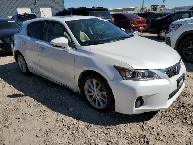 2013 Lexus Ct 200 VIN: JTHKD5BH0D2172115 Lot: 49624454