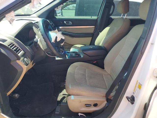 2016 Ford Explorer VIN: 1FM5K7B86GGD28967 Lot: 52756224