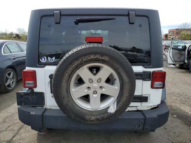 2012 Jeep Wrangler Sport VIN: 1C4AJWAG9CL112248 Lot: 48654224