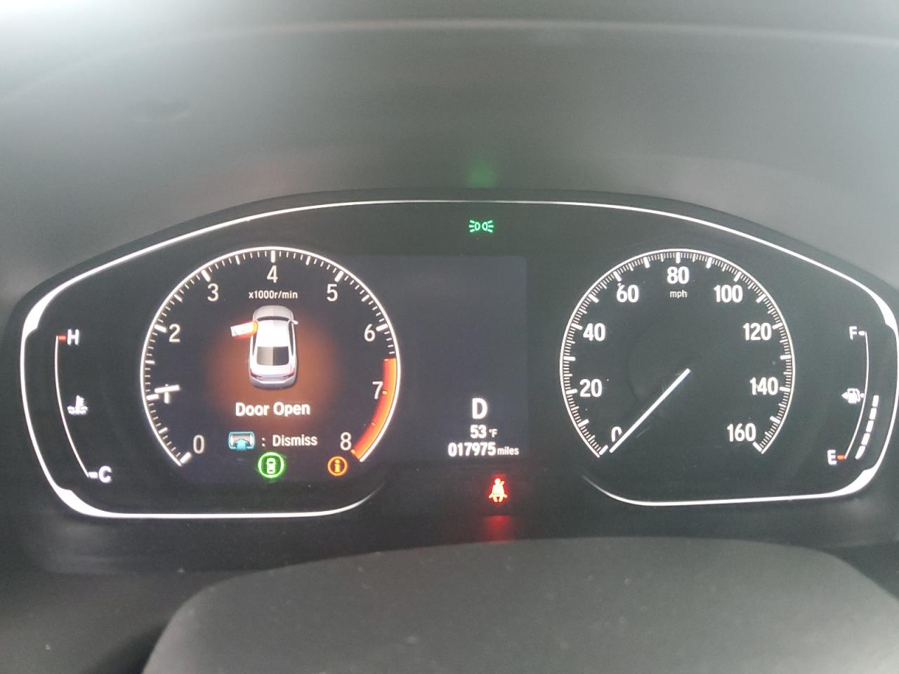 1HGCV1F3XJA201987 HONDA ACCORD 2018