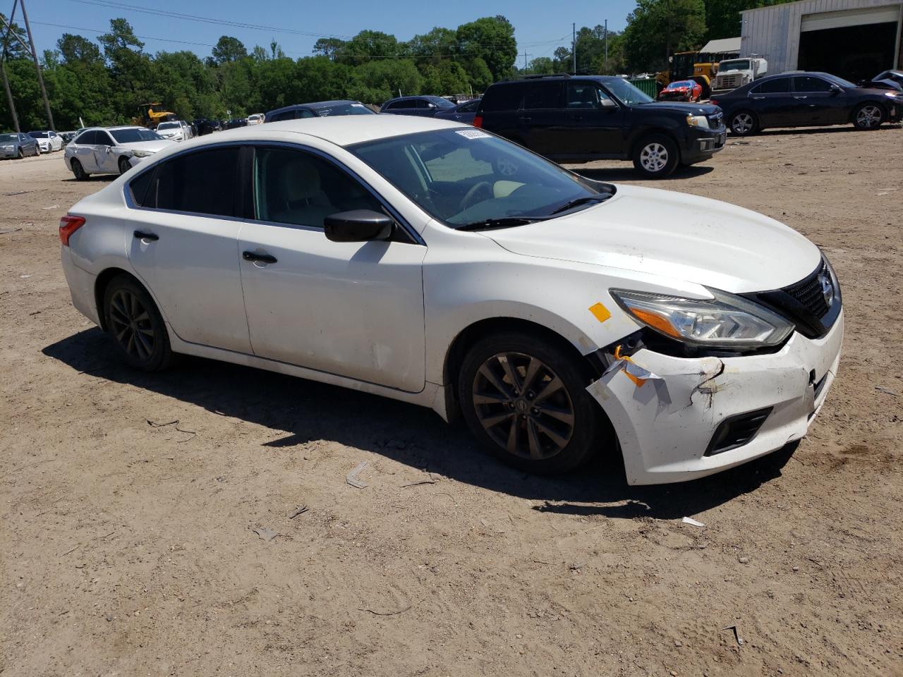 1N4AL3AP6GC262063 2016 Nissan Altima 2.5