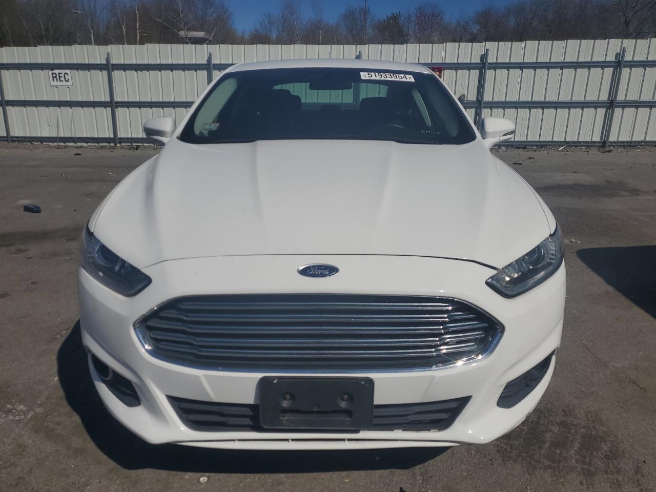 3FA6P0T98GR241143 2016 Ford Fusion Se