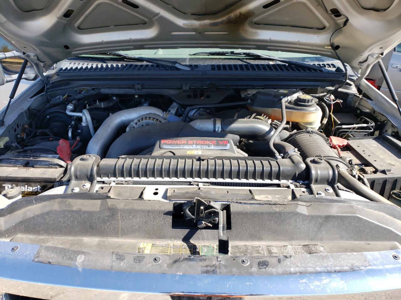 1FTWW31P06EB88116 2006 Ford F350 Srw Super Duty