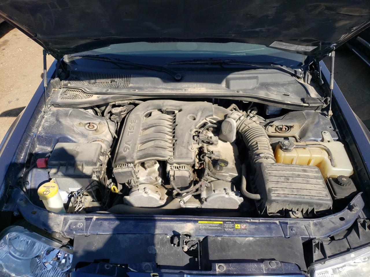 2C3JA53G25H131297 2005 Chrysler 300 Touring