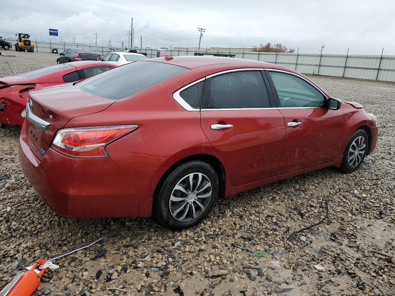 2014 Nissan Altima 2.5 vin: 1N4AL3AP1EC419401