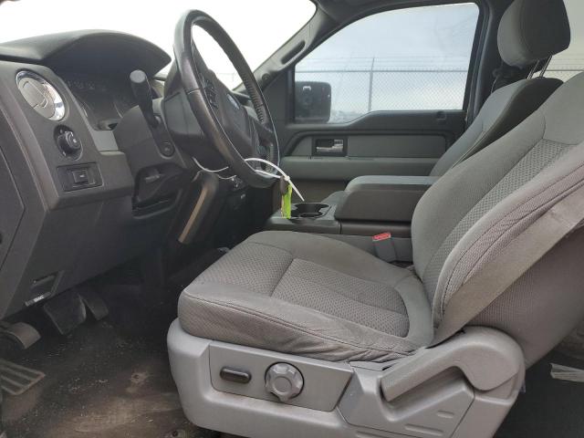 2013 Ford F150 Supercrew VIN: 1FTFW1CF1DKF03318 Lot: 51200984