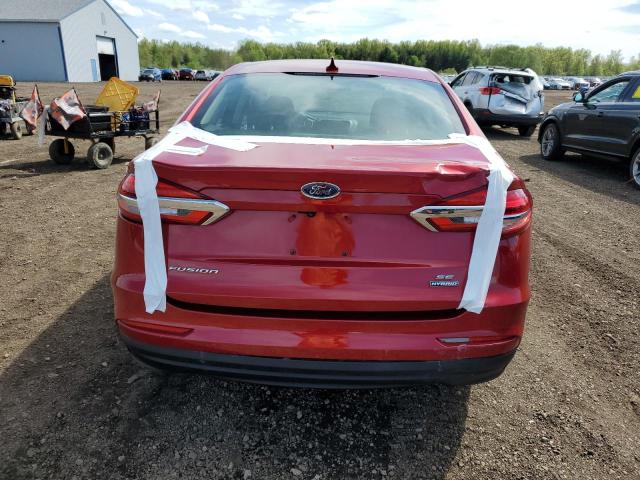 3FA6P0LU2LR163313 Ford Fusion SE 6