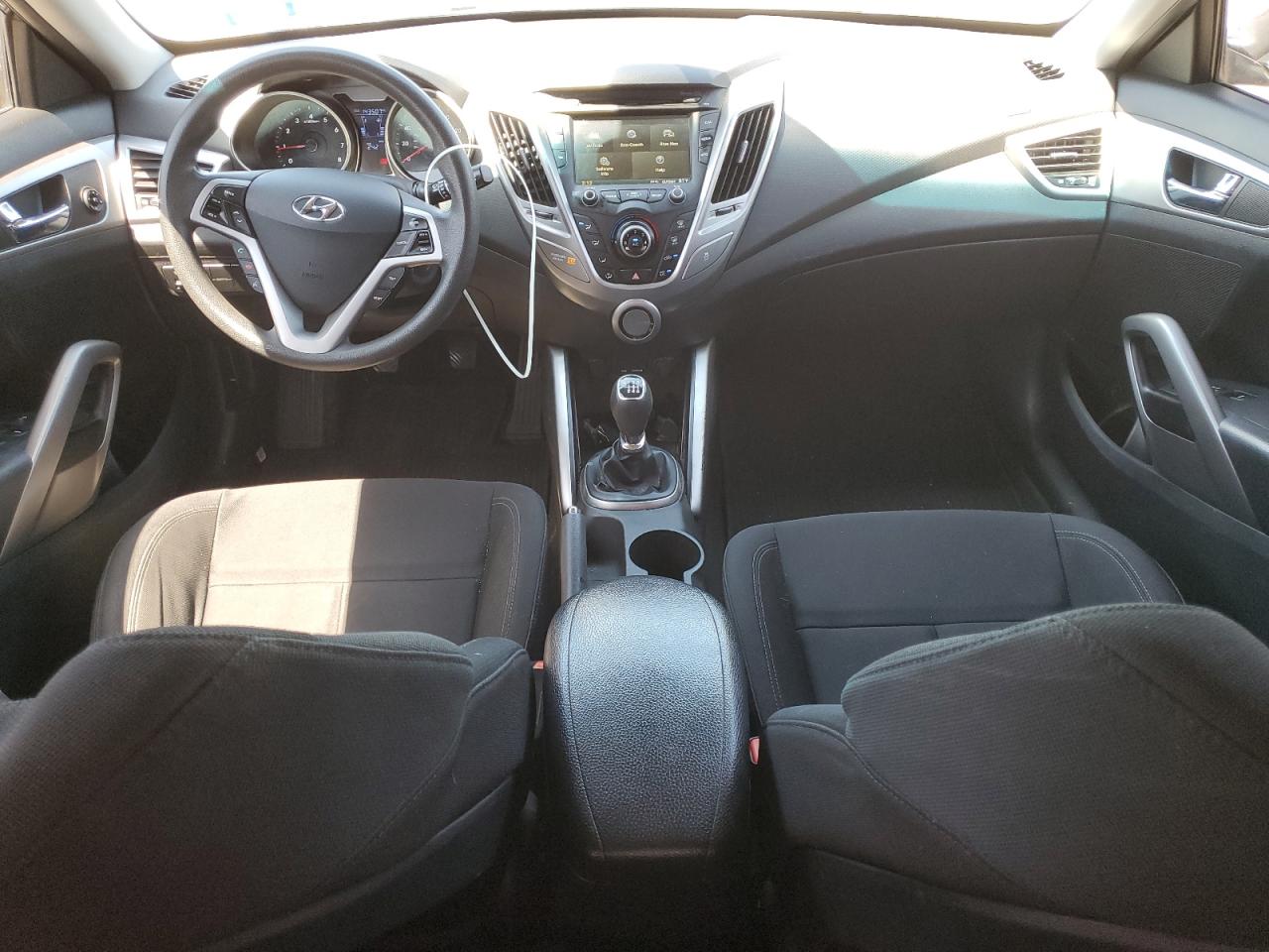 KMHTC6ADXEU212733 2014 Hyundai Veloster