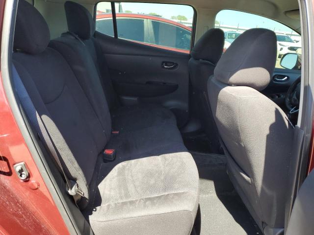 2016 Nissan Leaf Sv VIN: 1N4BZ0CP1GC313886 Lot: 52937794